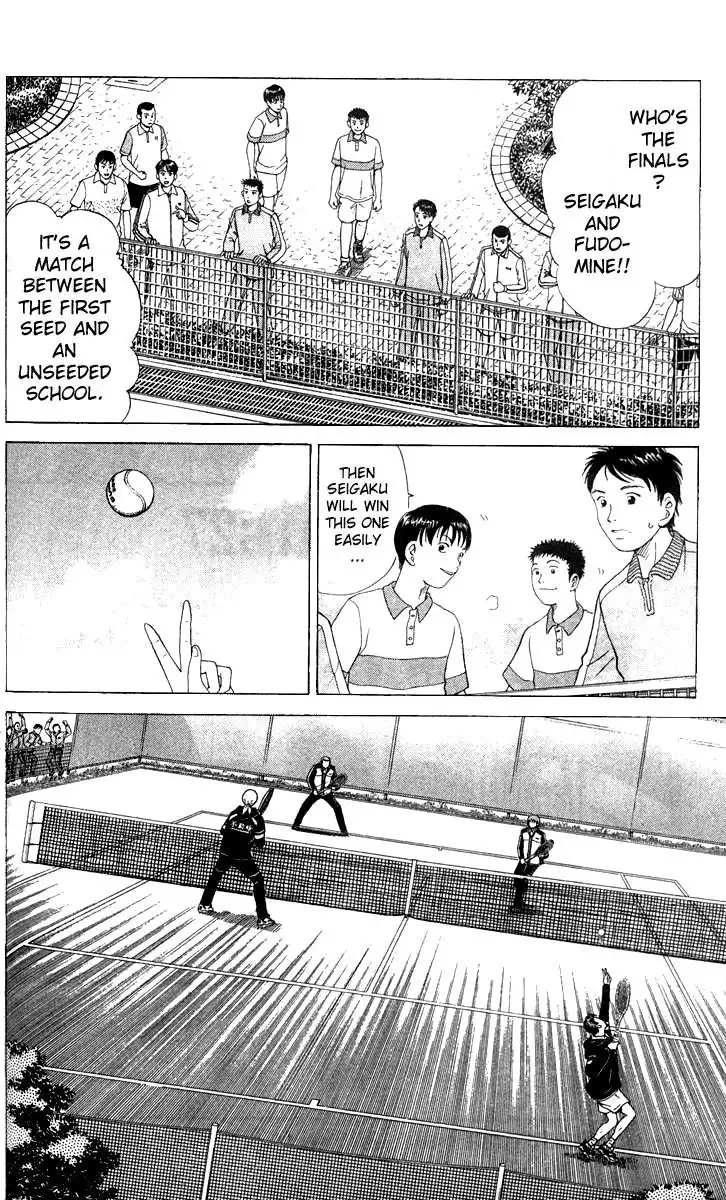 Prince of Tennis Chapter 27 2